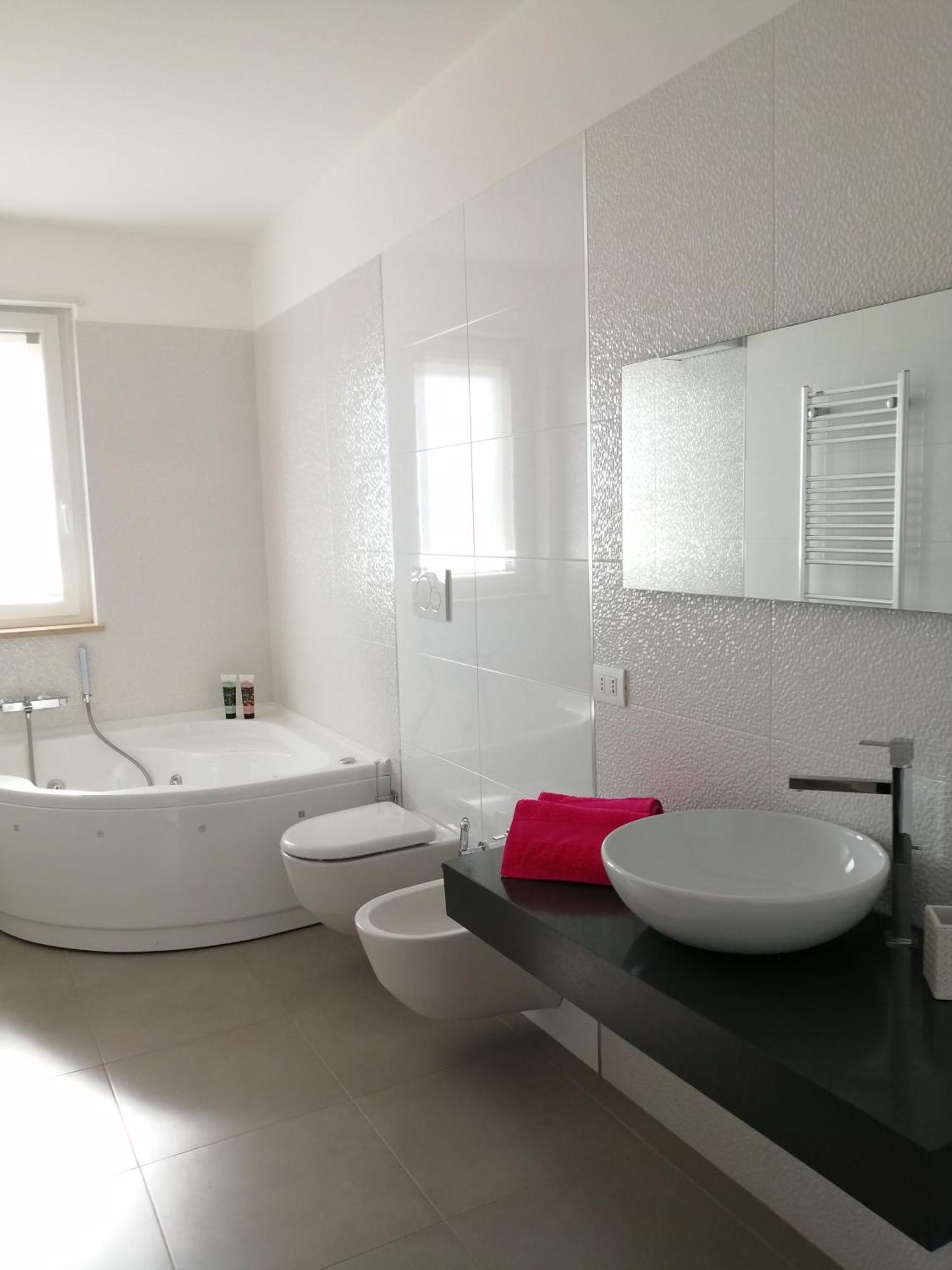 Sea View Apartment Монополі Екстер'єр фото