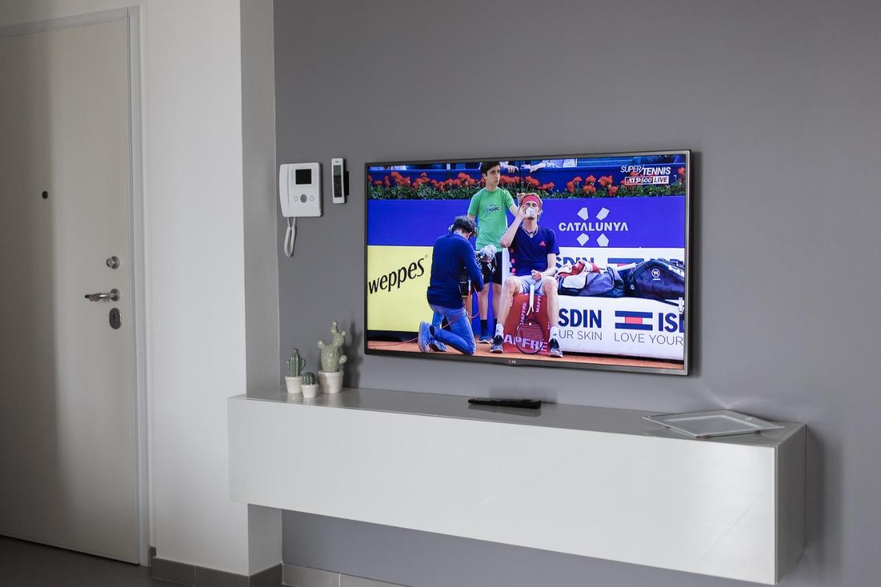 Sea View Apartment Монополі Екстер'єр фото
