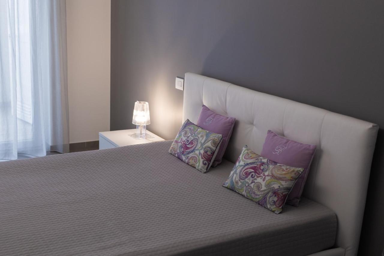 Sea View Apartment Монополі Екстер'єр фото
