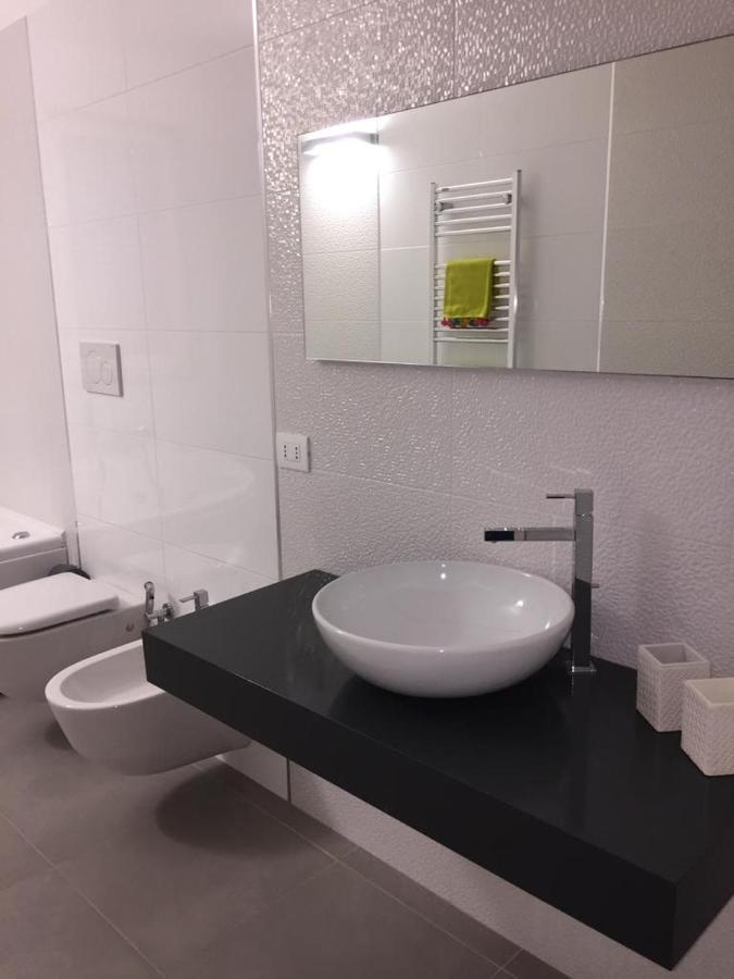 Sea View Apartment Монополі Екстер'єр фото