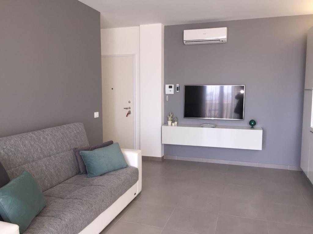 Sea View Apartment Монополі Екстер'єр фото